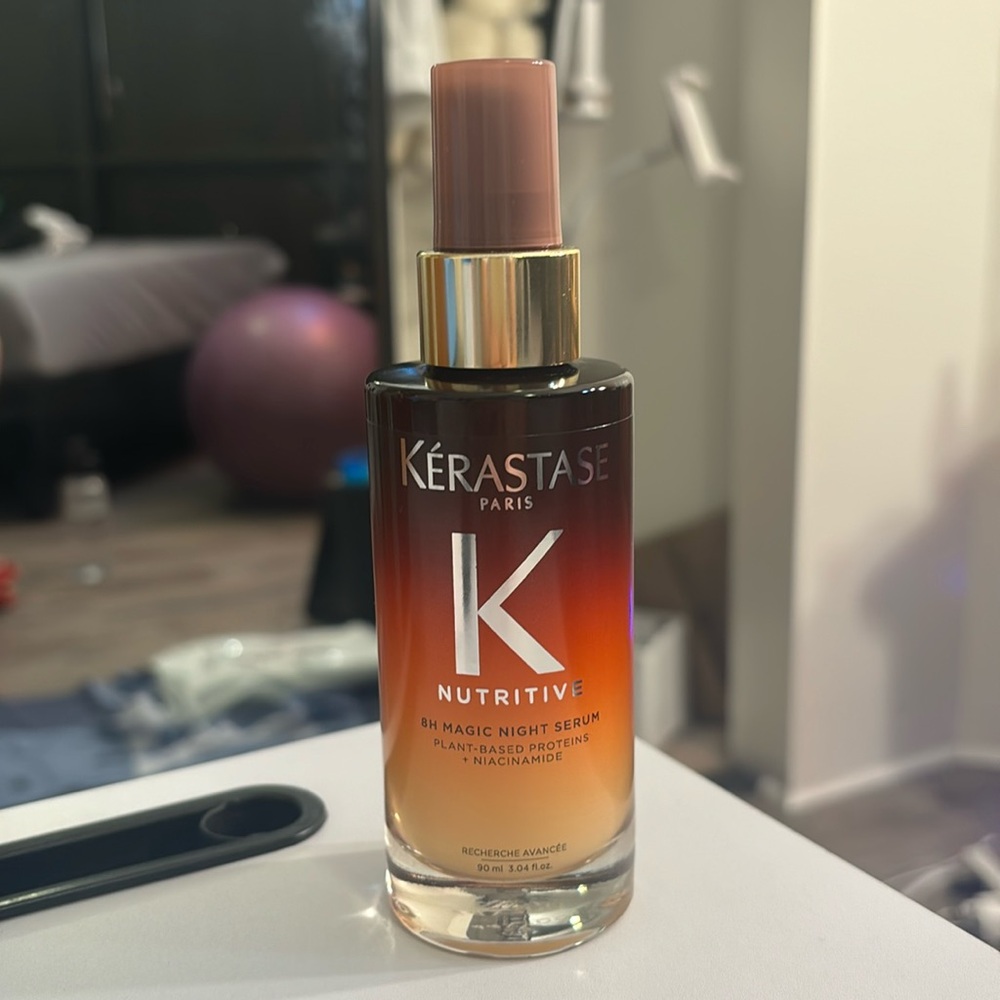 NEW W/O BOX!! - Kerastase Nutritive 8H Magic Night Serum, amazing deal!!